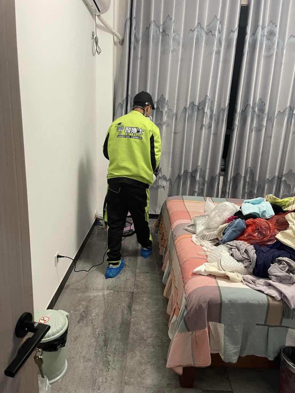 新邱世纪名筑小区除甲醛甲醛治理公司